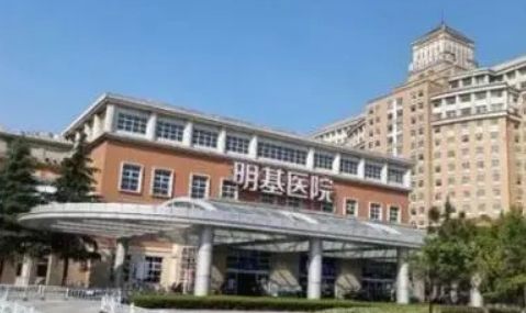 明基医院美容整形科怎么样？隆鼻技术如何？点开了解具体效果
