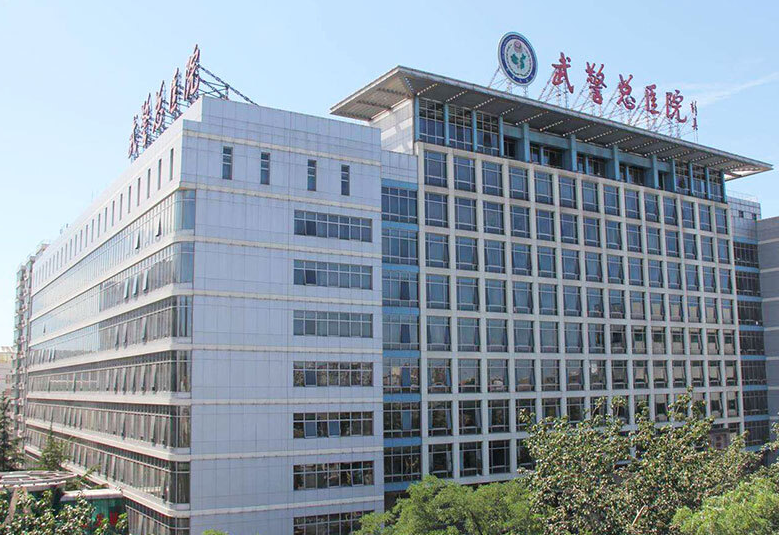 武警北京总医院医学美容整形中心玻尿酸填充怎么样?医生技术好，术后效果超值