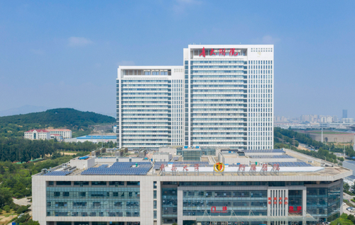 青岛大学附属医院割双眼皮多少钱？价格表+简介+案例分享