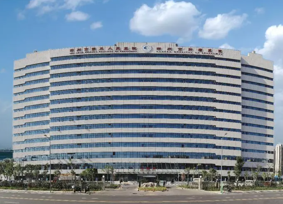 郑州第三人民医院整形科是外包的吗？吸脂技术怎么样？案例参考