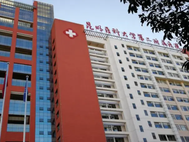 昆明医科大学第二附属医院整形科价格表上新,手臂吸脂案例参考