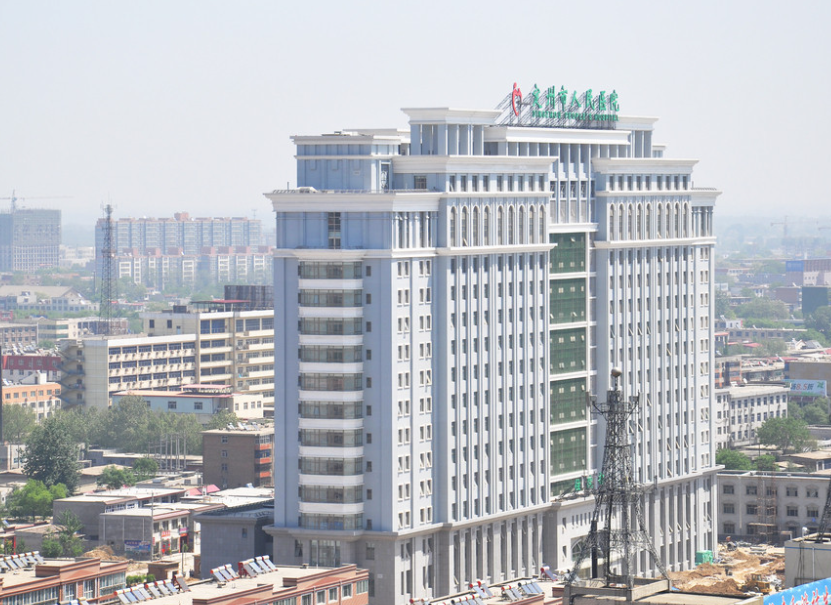 定州市人民医院美容整形科医院规模大不大？医院价格表在线查询