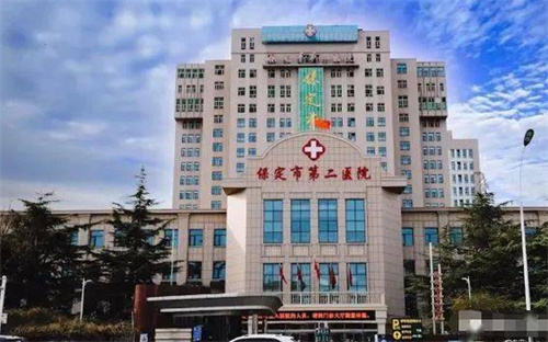 保定市第二医院整形科收费标准公布!技术口碑医生，看口碑案例
