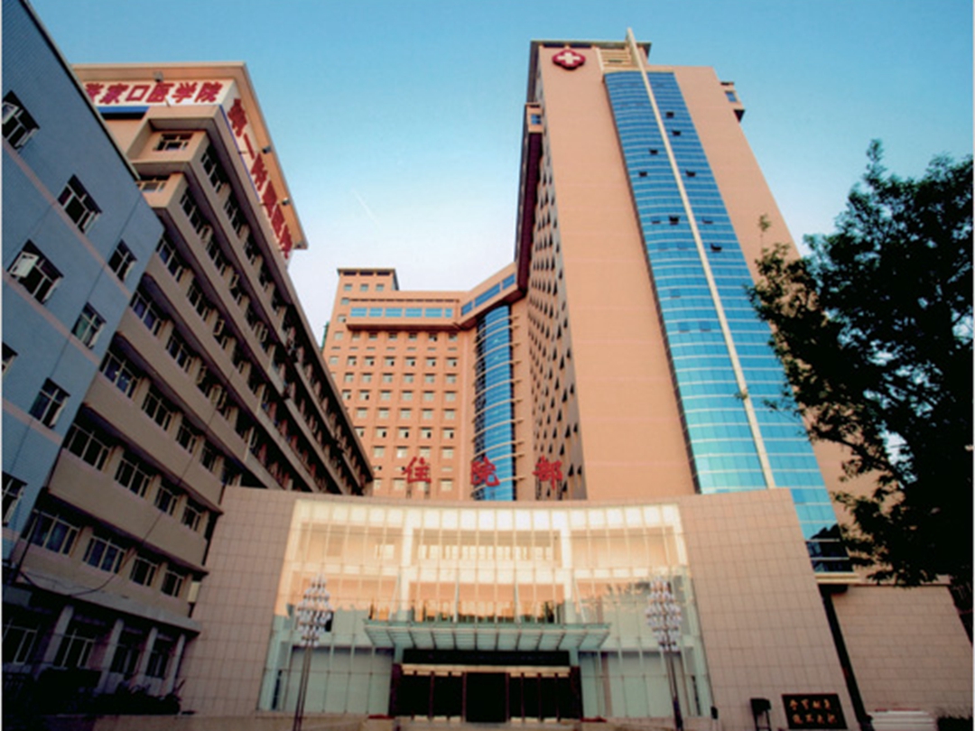 张家口附属医院美容整形科双眼皮科，专业医生介绍+案例
