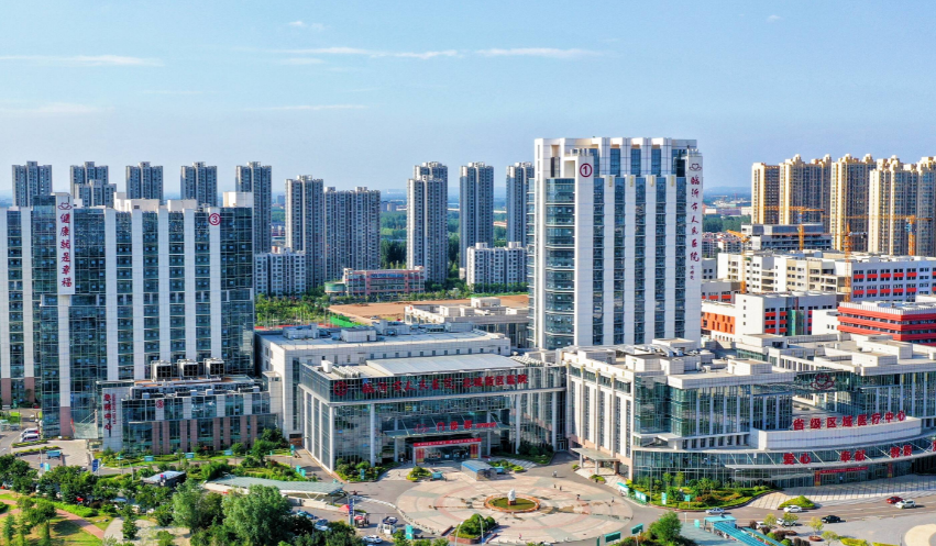 临沂市人民医院医学美容科好不好？祛眼袋技术不错，值得收藏