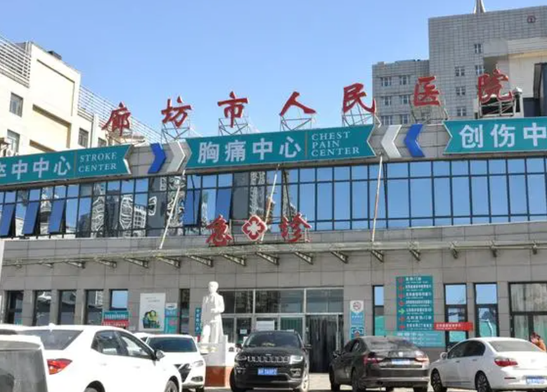 廊坊整形医院排名前五有哪些?口碑医院纷纷上榜