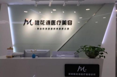 深圳福田区整形医院有哪些？实力名单重磅来袭