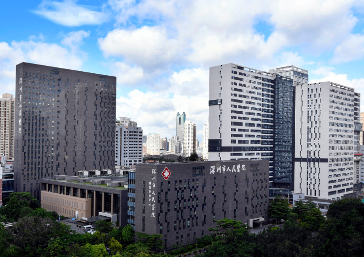 深圳市人民医院美容整形科怎么样？双眼皮技术术后效果公开