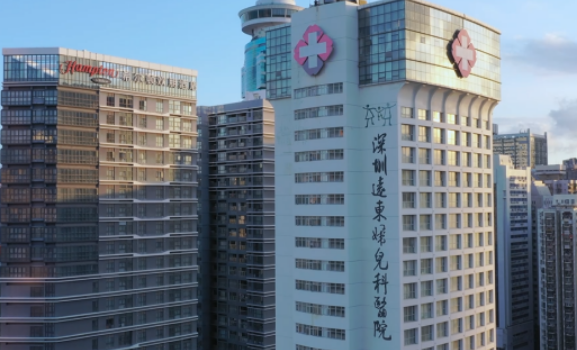 深圳远东医院美容整形科好不好？热门项目介绍/隆鼻术后效果公开