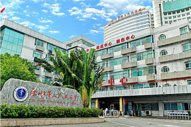 深圳第二人民医院烧伤整形科好不好？隆鼻技术推荐，点开了解术后效果