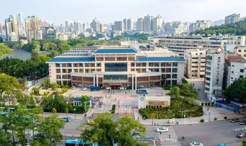 惠州市中心人民医院整形科医生有哪些？技术怎么样？隆鼻案例点评