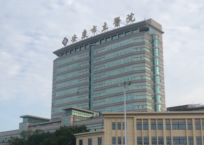 安庆市立医院整形科怎么样？内附面部填充术后效果