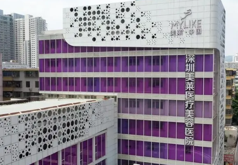 深圳鼻子做得好的医院排名,医院水平介绍&专家介绍