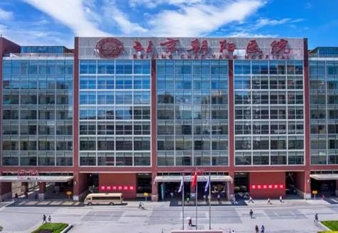 首都医科大学附属北京朝阳医院整形外科双眼皮多少 位置分享 案例分析