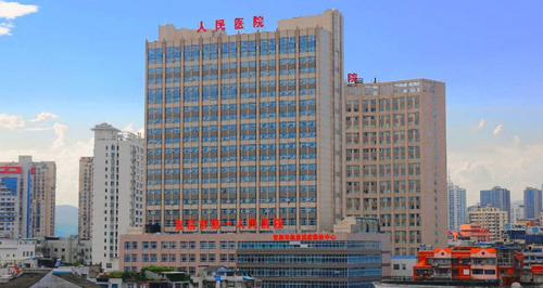 宜昌市第一人民医院美容科好吗？环境怎么样？技术水平值得信赖吗？