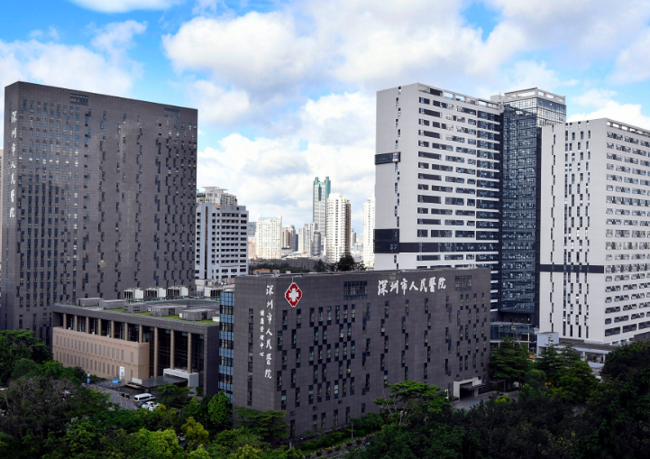 深圳市人民医院美容整形科好不好？下颌角整形技术分享+术后效果