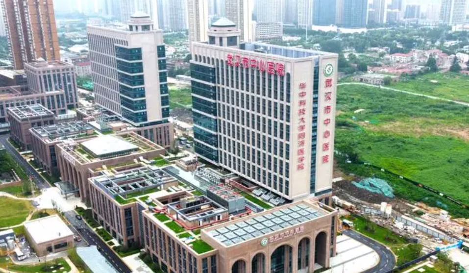武汉中心医院整形科有哪些医生？真人整形案例+整形项目价格表
