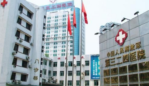 重庆解放军三二四医院整形美容中心怎么样？附医院热门项目+地址