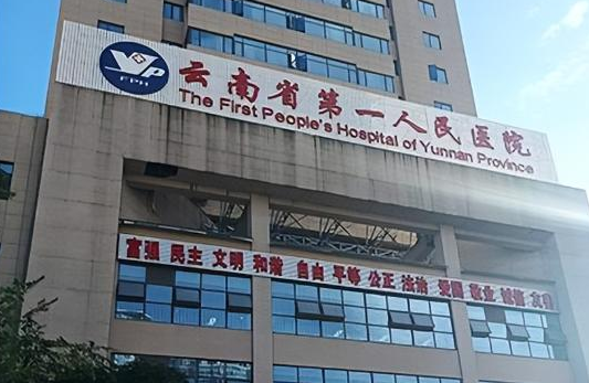 云南省第一人民医院整形科怎么样？科室热门项目术后效果公开