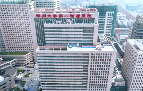 郑大一附院整形美容科好不好？植发技术公开+术后效果公布