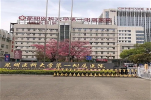 昆明面部填充整形好的医院有哪家？多家医院正式上线整理了
