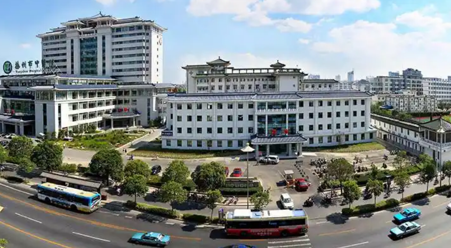 扬州市中医院医学美容中心医生有哪些？隆鼻技术口碑点评、经典案例品鉴