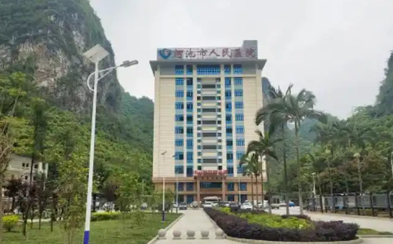 河池市人民医院烧伤整形科医生有哪些？擅长项目/双眼皮信息分享