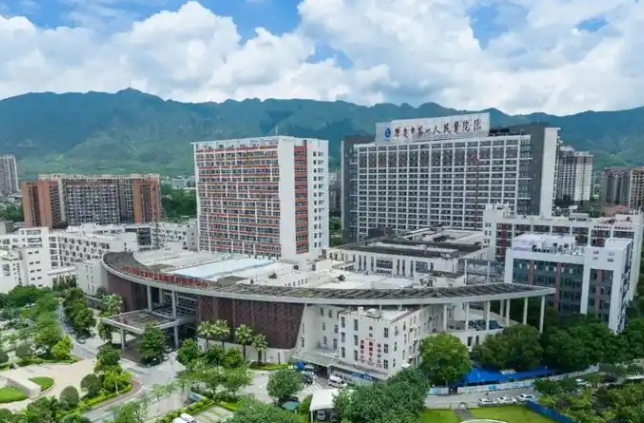 肇庆市第一人民医院整形美容中心医生有哪些？隆胸医院实力大咖信息更新2025