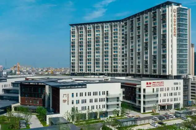 昆山市中医医院整形科吸脂怎么样？口碑与吸脂技术值得信赖