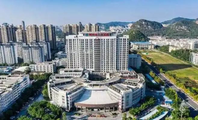 柳州人民医院整形美容科口碑好吗？医院口碑+真实案例参考