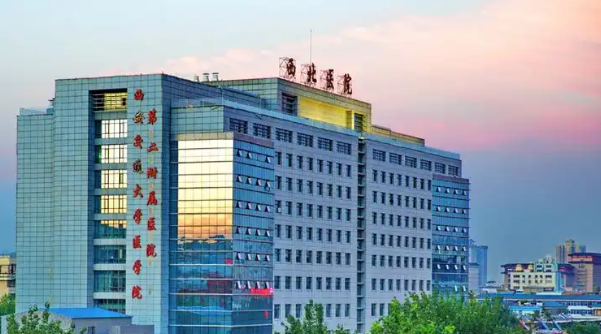 西安交大附属二院整形美容科口碑怎么样?经验贴-吸脂前后变化对比