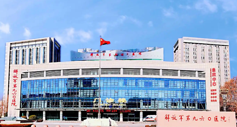 解放军第九六〇医院(原济南军区总医院)整形美容科怎么样？胸部整形技术如何？点开了解具体效果