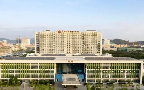 中山大学附属第七医院整形科双眼皮怎么样？正规靠谱、热门项目不断科普