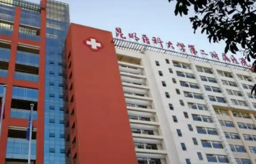 昆明医学院第二附属医院整形科双眼皮怎么样？制定费用合理，综合实力强