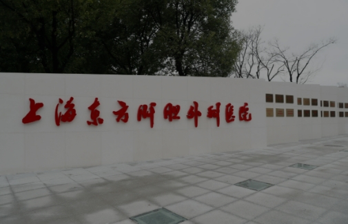 上海东方肝胆外科医院整形科双眼皮多少钱 一览表价格 附整形案例