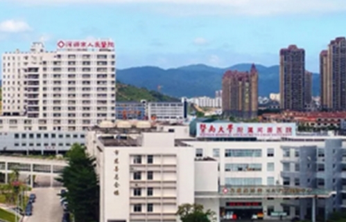 河源市人民医院整形美容科祛斑多少钱？医生介绍，医院规模大