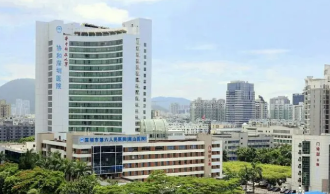 华中科技大学协和深圳医院整形外科怎么样？隆胸医生资料&对比图分享|附变美细节
