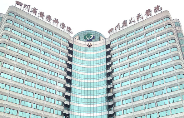 四川省人民医院医学美容中心面部填充做得好吗？案例分享，实力展现