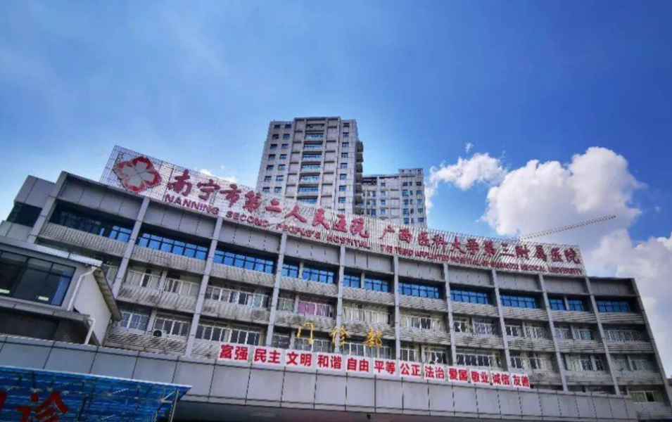 南宁市第二人民医院整形科怎么样？资质规范、医生擅长塑美，值得pick~